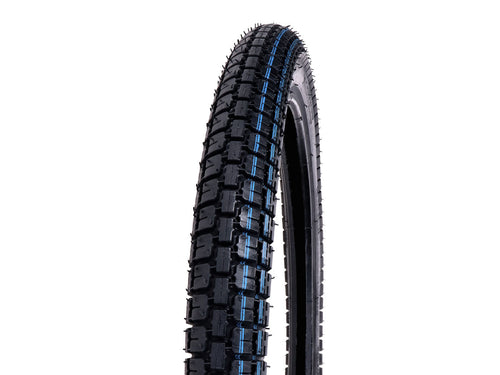 Anvelopă moped Deestone 2.25-19 37L TT pentru Puch VS 50, MV 50, DS 50, VZ 50 Dakota și alte modele