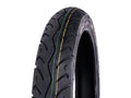 Anvelopă Deestone D822 80/90-16 (275x16) Slick 43P TL pentru Aprilia Scarabeo, Piaggio Liberty, Peugeot Looxor și alte modele