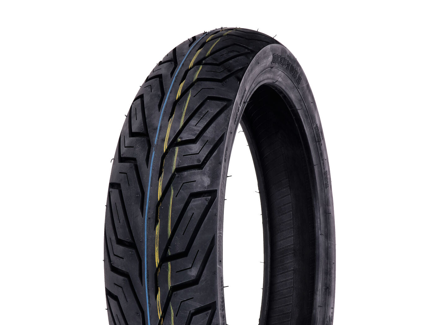 Anvelopă Scuter Deestone D825 110/70-16 Grip pentru Piaggio, Kymco, SYM, Aprilia, Peugeot și alte modele