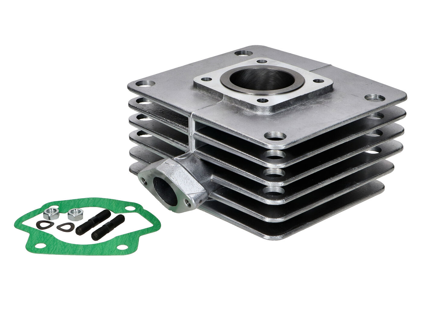 Kit cilindru brut Motegra 60cc 4 canale cursă 44mm d=41mm pentru Simson S51, KR51/2, SR50, S70 și alte modele