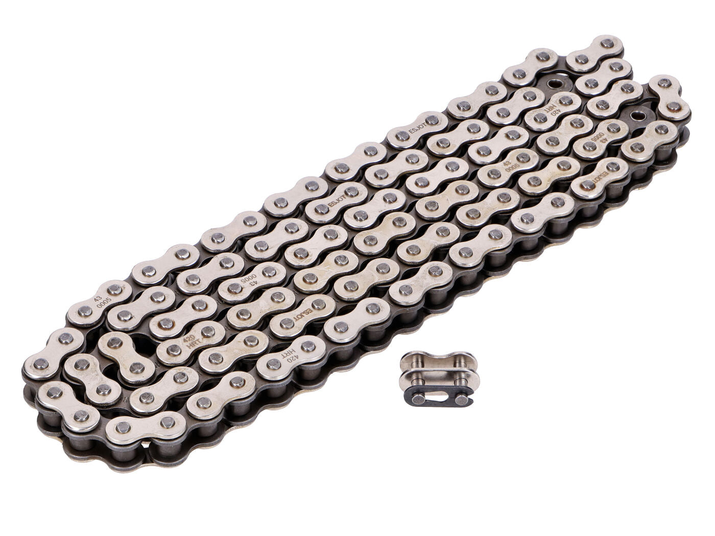 Lanț Esjot HRT întărit 420 x 110 pentru Kreidler RMC E50, RMC D125, RMC F125, Florett Mustang/Cross 50, Florett RS-GS