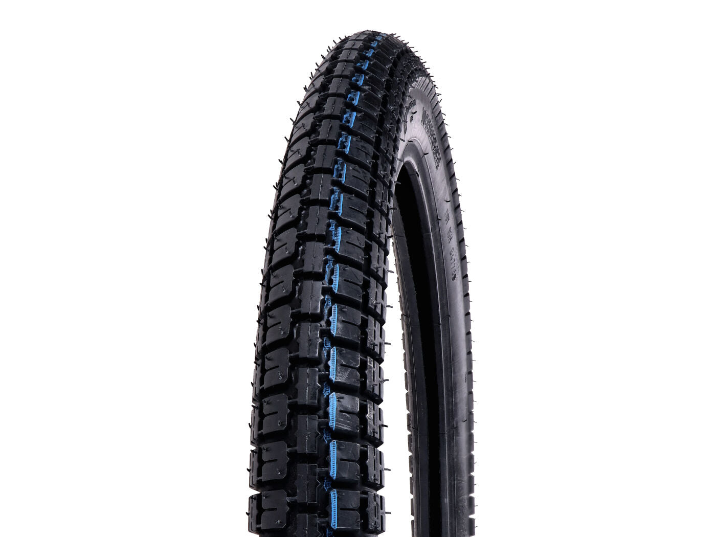 Anvelopă Deestone D776 2.50x19 Road 41L TT pentru Zündapp, Simson, Puch și alte modele