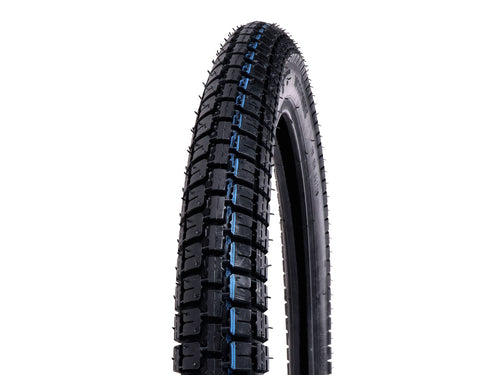 Anvelopă Deestone D776 2.50x19 Road 41L TT pentru Zündapp, Simson, Puch și alte modele