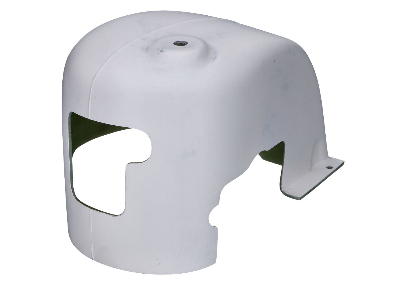 Capac cilindru BSK fibră de sticlă pentru Lambretta LI, LIS, SX, TV, DL, GP (seria 2-3)