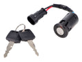 Set de încuietori 101 Octane pentru Sherco 50 SM-R, SE-R, SE-RS Supermoto, Enduro, Factory 2013-2024 (AM6)