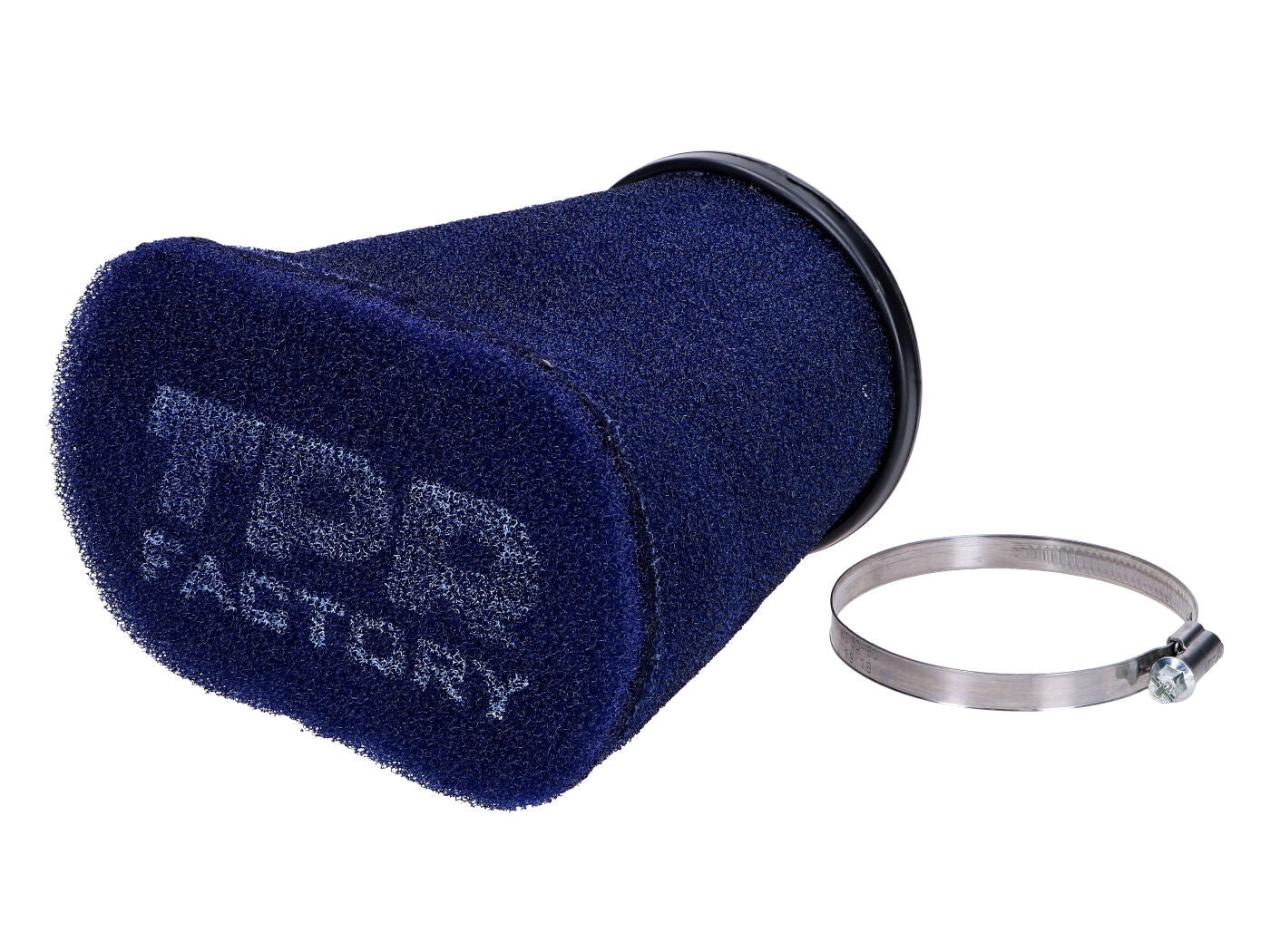 Filtru de aer tuning Top Performances TPR Factory albastru 70mm universal