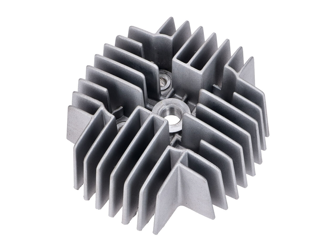 Chiulasă aluminiu 38mm 50cc pentru Puch Maxi S/N, Maxi L2A, Maxi P1, X 30A, Maxi ZA50