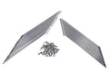 Set spite spate WWS Kleeblatt pentru Zündapp TS ZD 20/25/50 (442-L0), TS ZD 20/25/50 (446-L0)