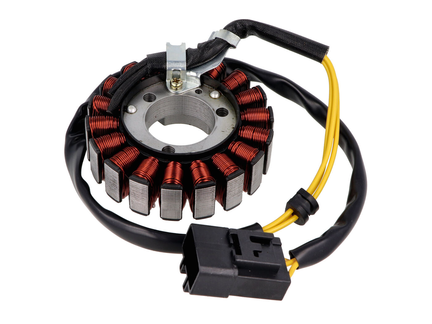 Stator Alternator 18 Bobine pentru Honda SH 125i, SH 150i 2005-2012
