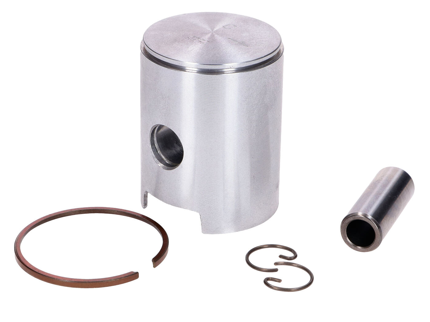 Set piston Barikit aluminiu mărimea C 38.97mm pentru Zündapp KS 50 2 timpi