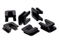 Piese alunecare variator RMS (set 6 buc.) pentru Piaggio, Gilera, Aprilia, Italjet 125, 150 2T