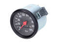 Vitezometru 101 Octane D=60mm 100 km/h negru pentru Puch VZ 50 Dakota, Monza M50 Sport