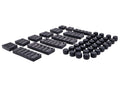 Set garnituri cauciuc amortizor vibrații pentru cilindru perete lată și chiulasă pentru Kreidler Florett Mustang/Cross 50 (K54/512), Florett RS-GS (K54/503)