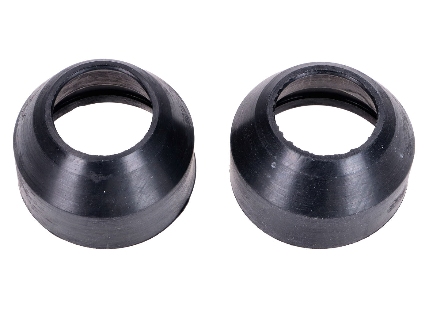 Burduf furcă telescopică negru 40mm/25mm pentru Zündapp Mopede