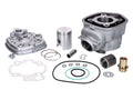 Kit cilindru Metrakit fontă 50cc d=40,3mm KB=12mm pentru Rieju, Beta, Motorhispania, Yamaha și alte mărci Minarelli AM6 LC