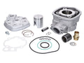 Kit Cilindru Metrakit Aluminiu 50cc d=40,3mm ax=12mm pentru Rieju, Beta, Motorhispania, Yamaha și alte mărci Minarelli AM6 LC