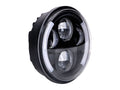 Far LED Custom D=146mm 5,75" V4 pentru Simson S50, S51, S70, S53, S83 Enduro