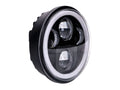 Far LED Custom D=146mm 5,75" V1 pentru Simson S50, S51, S70, S53, S83 Enduro