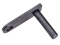 Clemă cu pin pentru pârghia de reținere (schimbător viteze) Schmitt pentru Simson S50, S51 Enduro, S53 Enduro, S70 Enduro, S83 Enduro