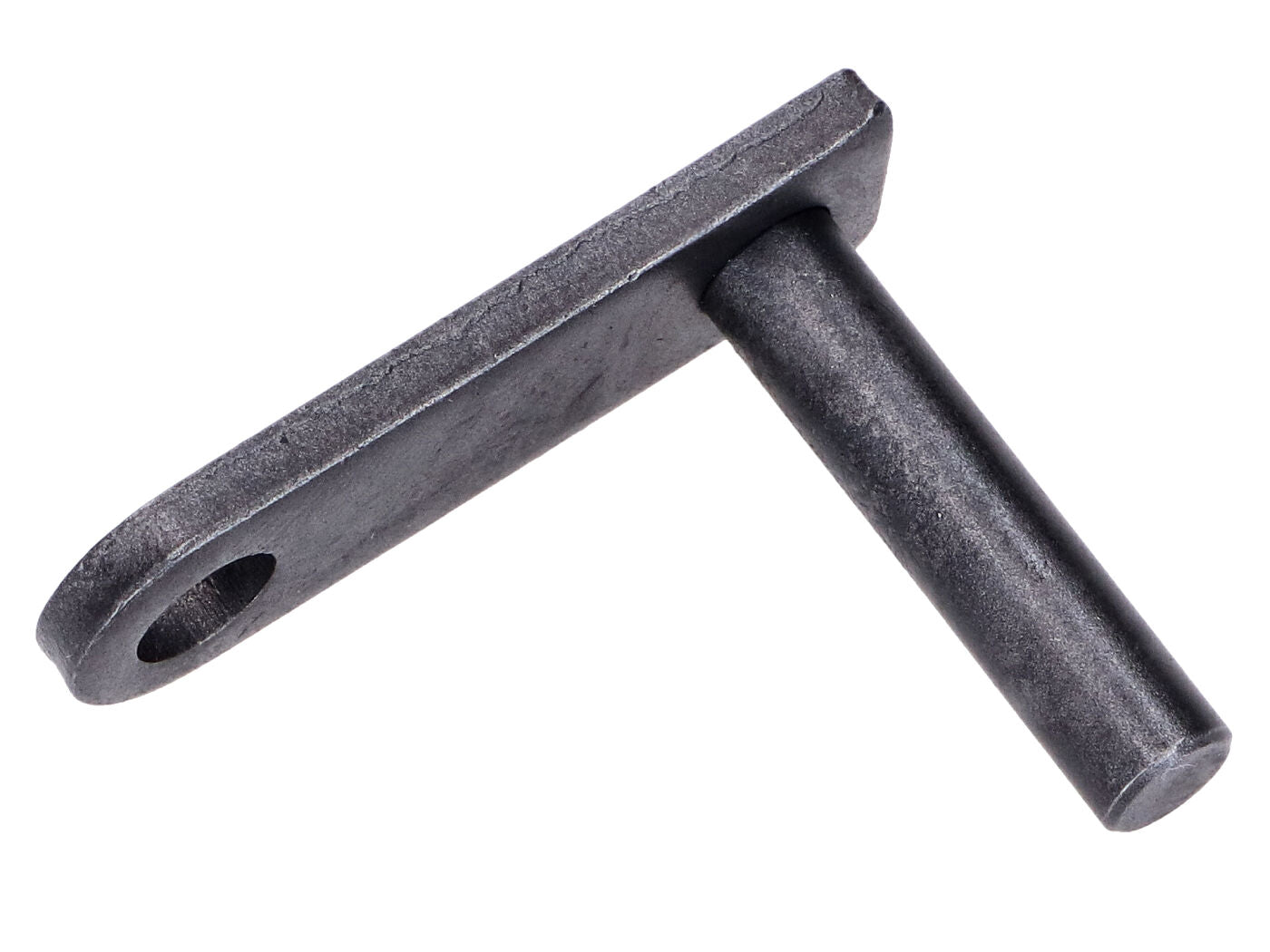 Clemă cu pin pentru pârghia de reținere (schimbător viteze) Schmitt pentru Simson S50, S51 Enduro, S53 Enduro, S70 Enduro, S83 Enduro