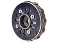 Pachet ambreiaj complet Schmitt 5 discuri oțel arc 1,6mm pentru Simson S50, S51, S53, S70, S83 Enduro