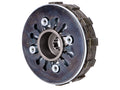 Pachet ambreiaj complet Schmitt 6 discuri aluminiu arc 1,6mm pentru Simson S50, S51, S53, S70, S83