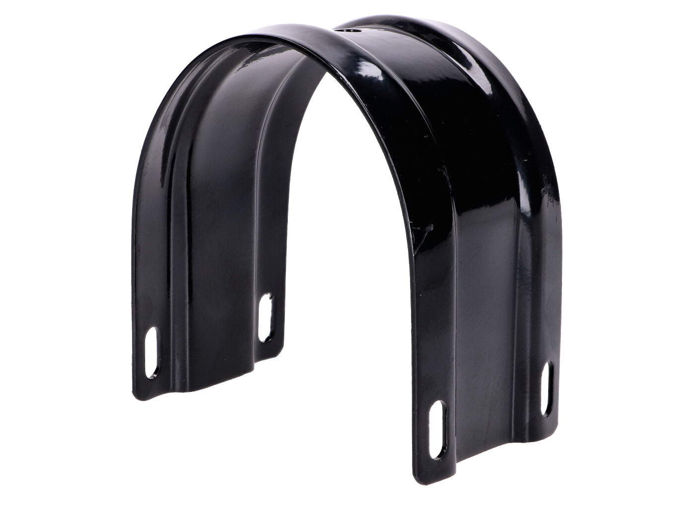 Stabilizator furcă pentru conversie apărătoare Enduro negru pentru Simson S50, S51, S70
