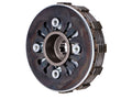 Pachet ambreiaj complet Schmitt 5 discuri 1,0mm versiune aluminiu pentru Simson S50, S51, S51 Enduro, S70, S83