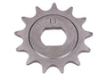 Pinion față 13 dinți 1/2"x5,4mm pentru Simson S50, S51, S70, S53, S83 Enduro