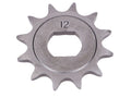Pinion față 12 dinți 1/2"x5,4mm pentru Simson S50, S51, S53, S70, S83 Enduro