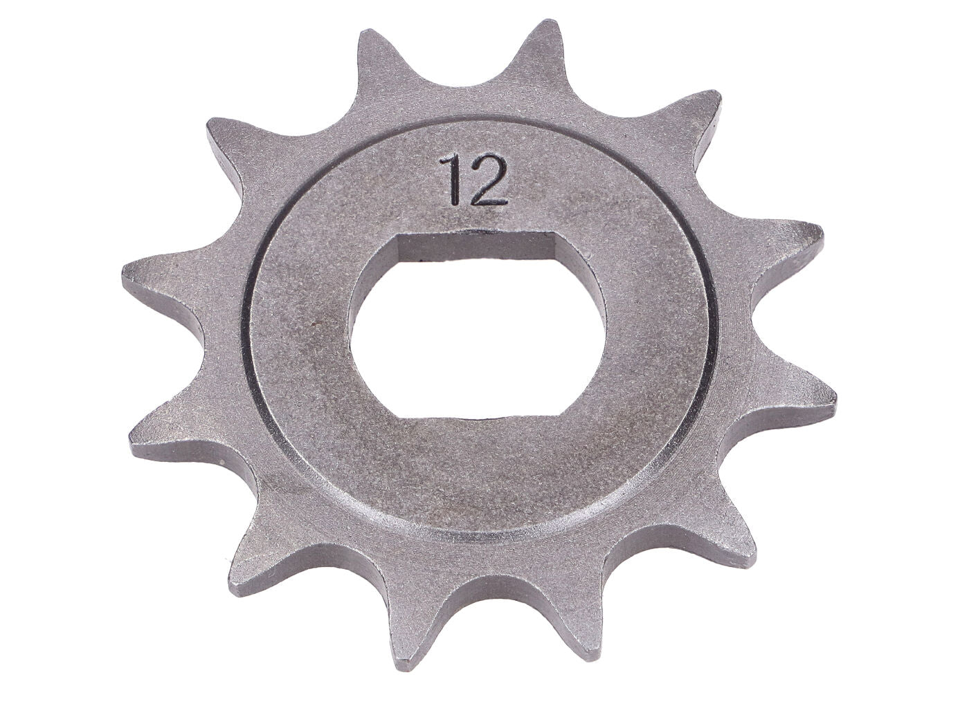 Pinion față 12 dinți 1/2"x5,4mm pentru Simson S50, S51, S53, S70, S83 Enduro