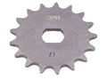 Pinion lanț 420 17 dinți pentru Simson S50, S51, S51 Enduro, S70, S53, S83 Enduro