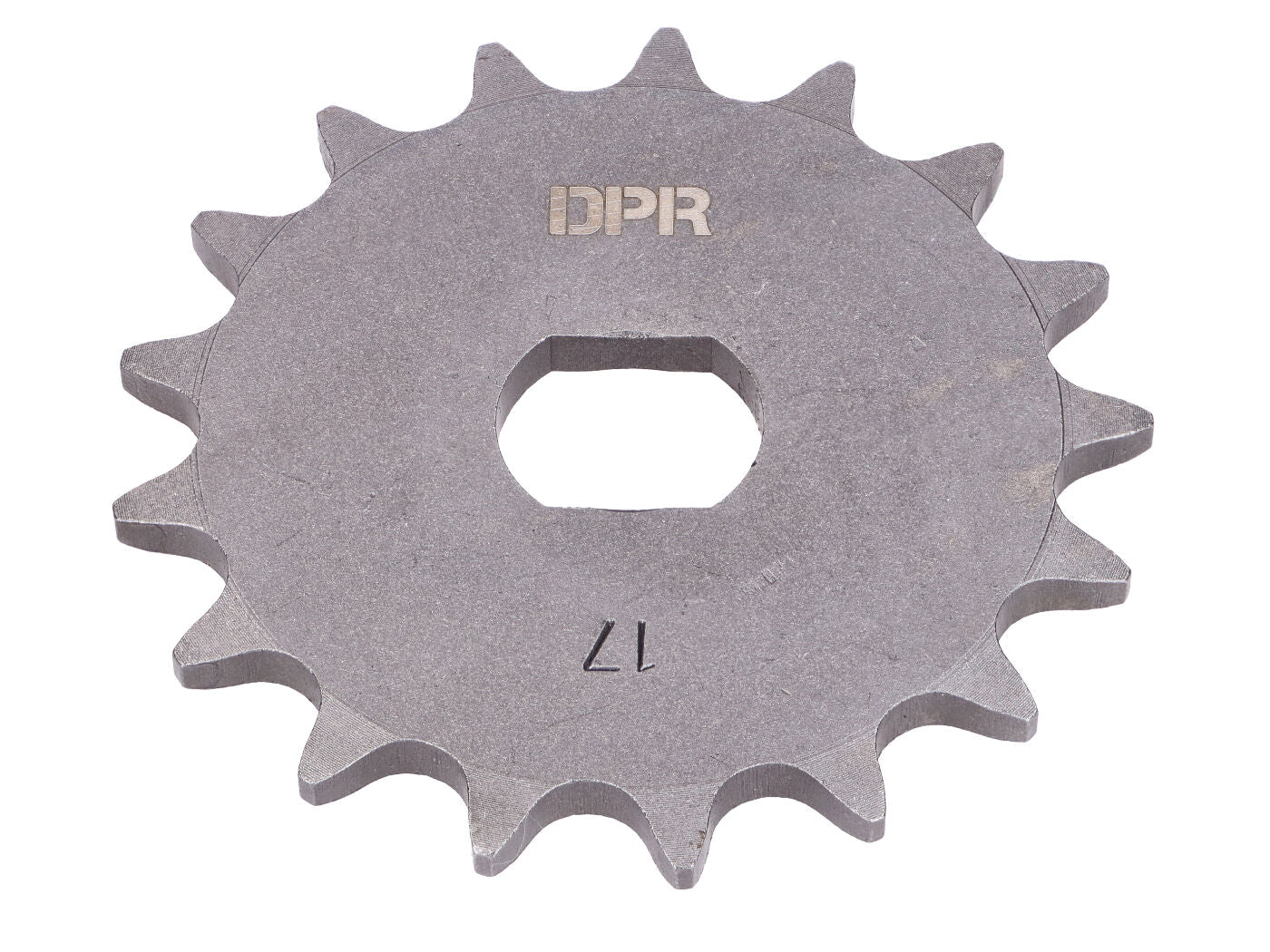 Pinion lanț 420 17 dinți pentru Simson S50, S51, S51 Enduro, S70, S53, S83 Enduro