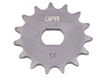 Pinion lanț 420 15 dinți pentru Simson S50, S51, S51 Enduro, S70, S53, S83 Enduro