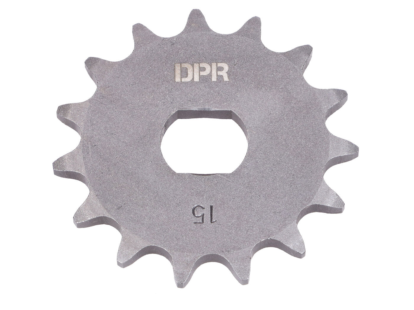 Pinion lanț 420 15 dinți pentru Simson S50, S51, S51 Enduro, S70, S53, S83 Enduro