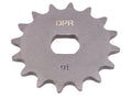 Pinion lanț 420 16 dinți pentru Simson S50, S51, S51 Enduro, S70, S53, S83 Enduro