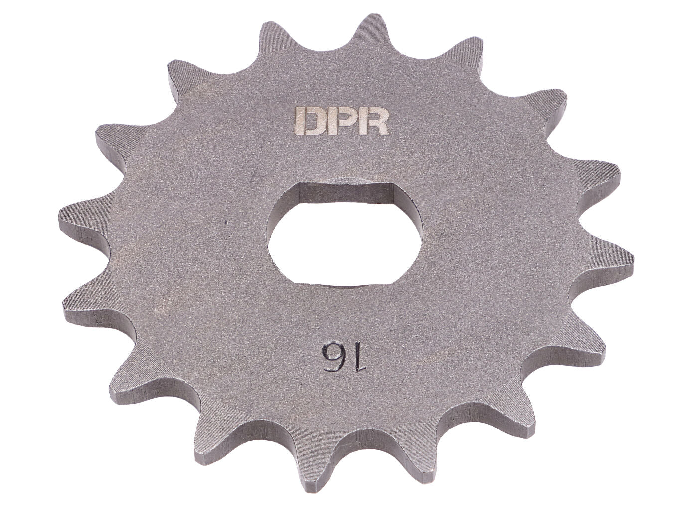 Pinion lanț 420 16 dinți pentru Simson S50, S51, S51 Enduro, S70, S53, S83 Enduro
