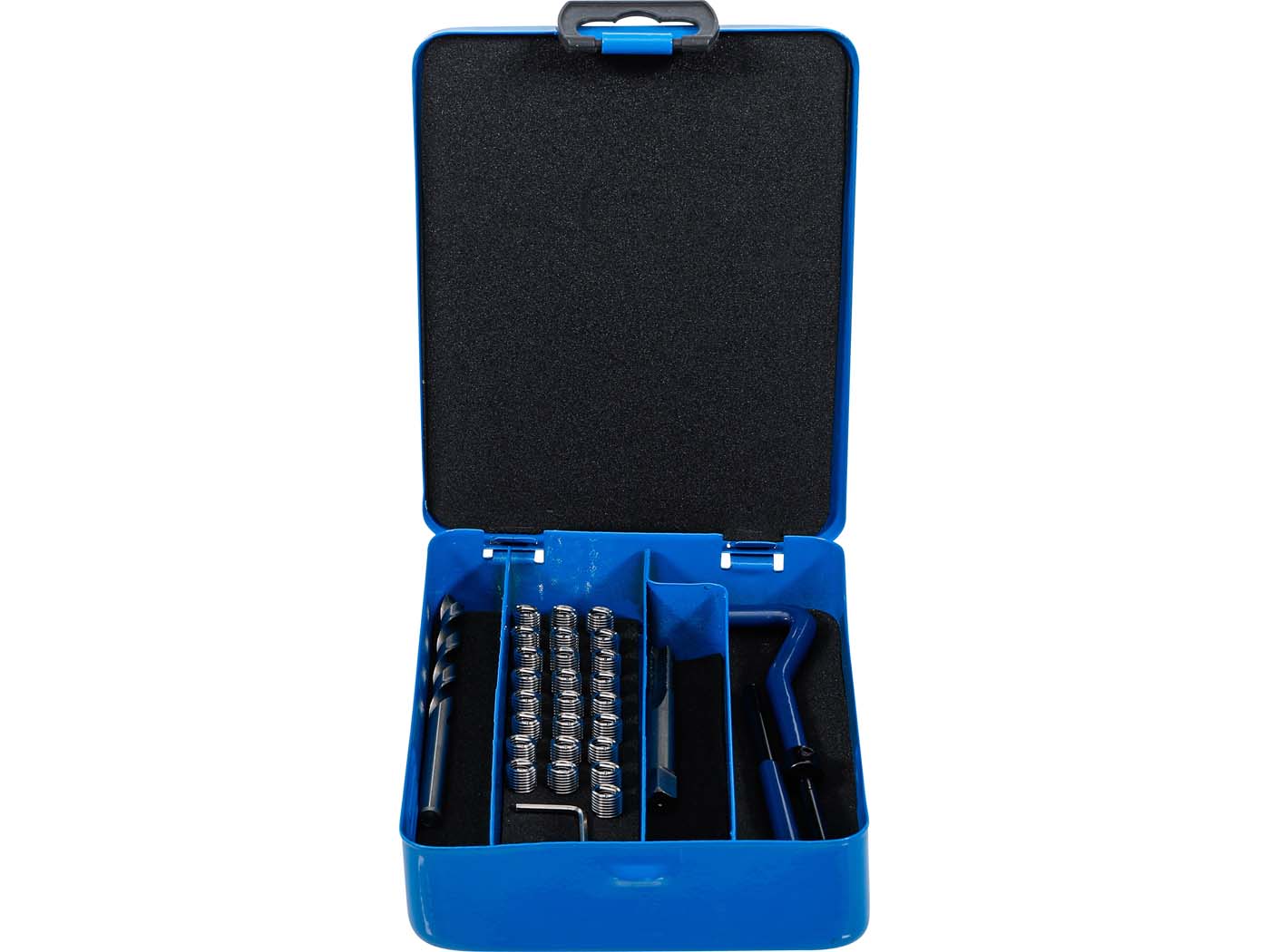 Set Reparare Filet BGS Technic M6x1.0mm complet cu burghiu și sculă universal