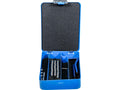 Set reparare filet BGS Technic M5x0.8mm complet cu burghiu și scule universal