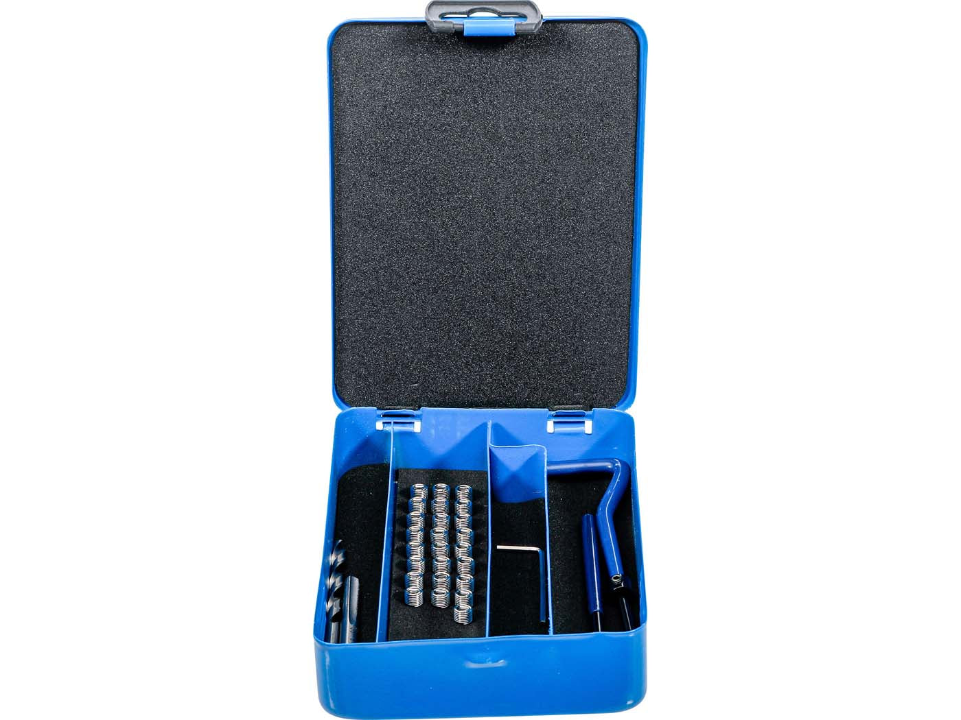 Set reparare filet BGS Technic M5x0.8mm complet cu burghiu și scule universal