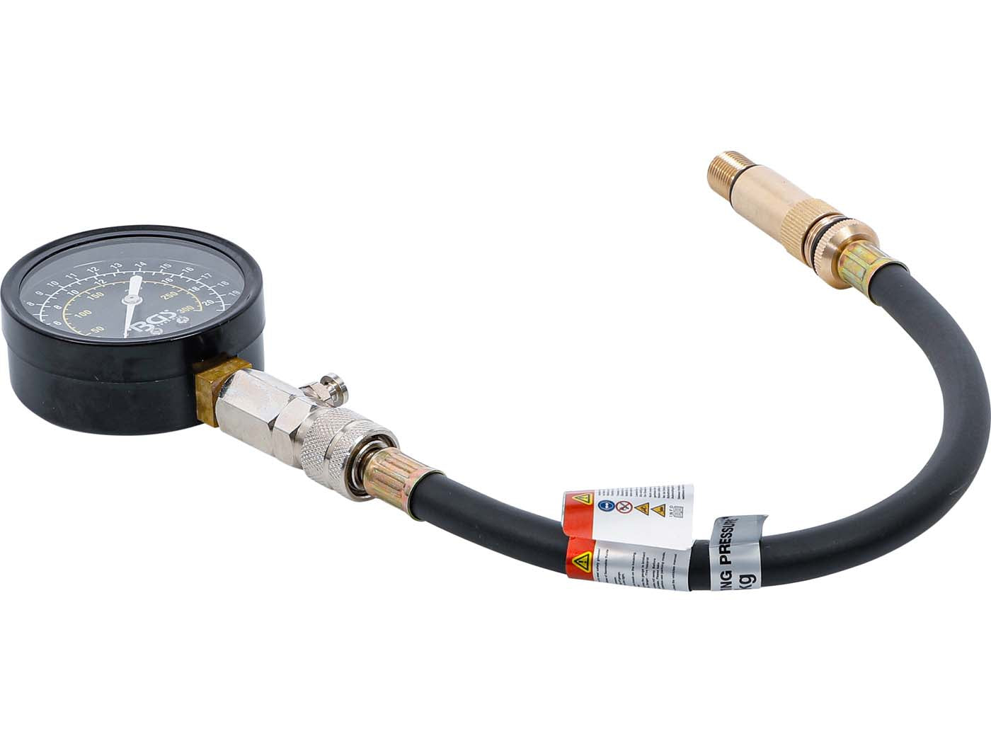 Tester Compresie BGS Technic M14 + M18 universal