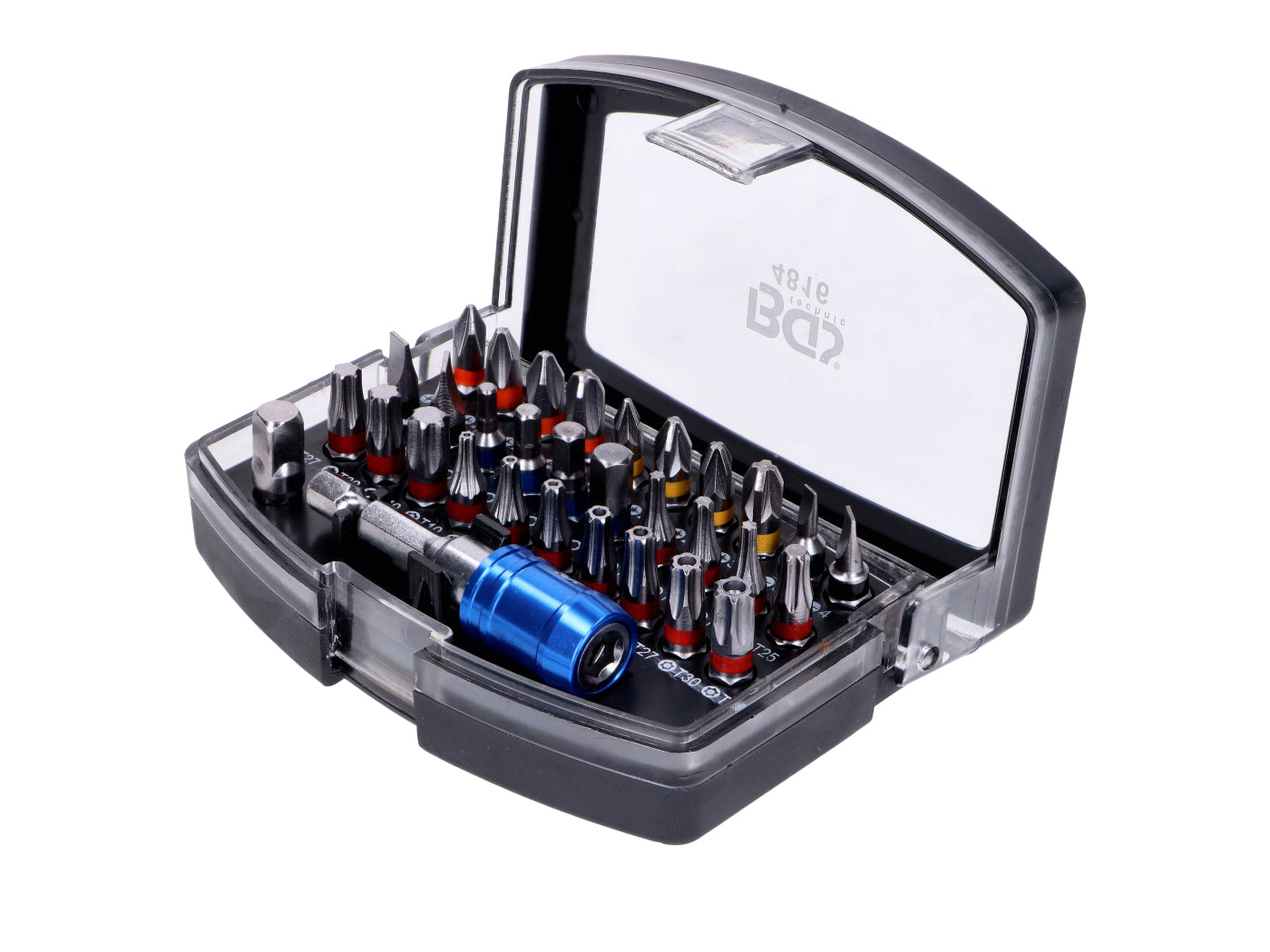 Set Burghie Șurubelnițe BGS Technic Color-Codate 32 Piese Universal