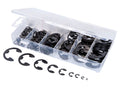 Sortiment Inele de Siguranță BGS Technic pentru Arbori Inele Exterioare 1,5-22 mm 300 piese universal