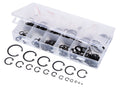 Sortiment Inele de Siguranță BGS Technic pentru Arbori Inele Interioare 3-32mm 300 Piese universal