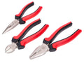 Set Clești BGS Technic 3 piese universal