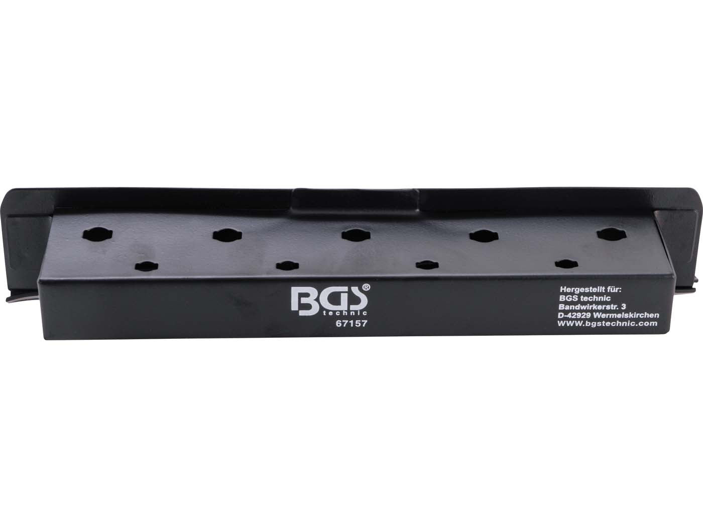 Suport magnetic pentru șurubelnițe BGS Technic 240mm universal
