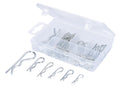 Sortiment Știfturi Elastice BGS Technic 1,2 - 3,0 mm, 48 piese, universal