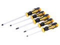 Set Șurubelnițe BGS Technic 5 piese universal