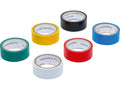 Set Bandă Izolatoare BGS Technic PVC 6 Bucăți Culori Diferite Universal
