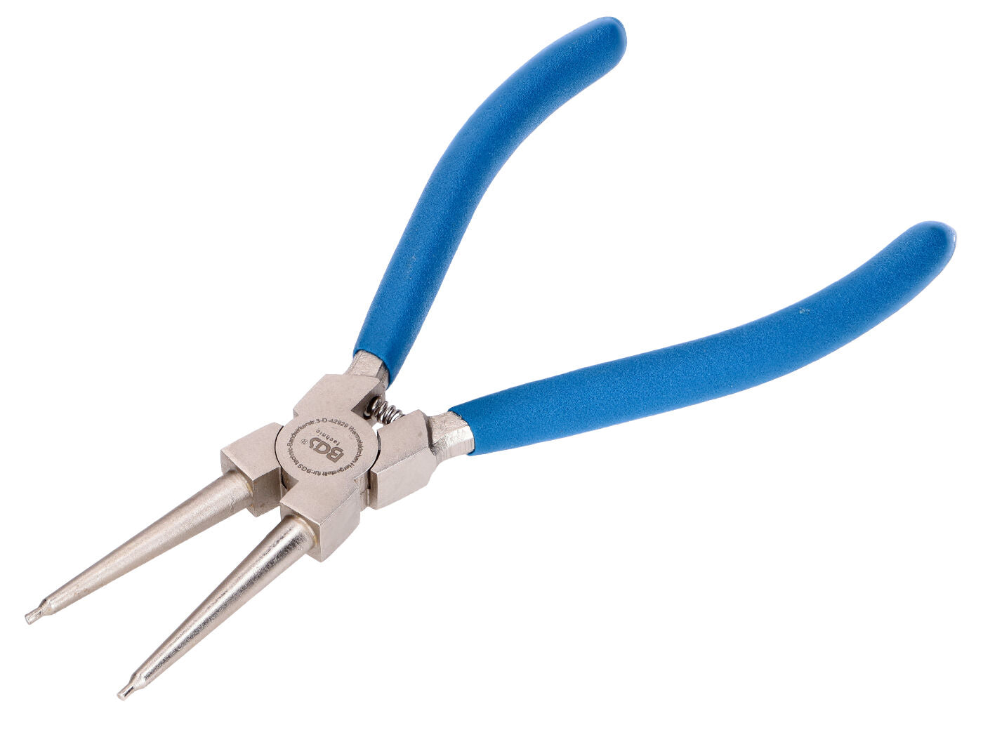 Clește pentru siguranțe inelare drepte inele interioare 175mm BGS technic universal
